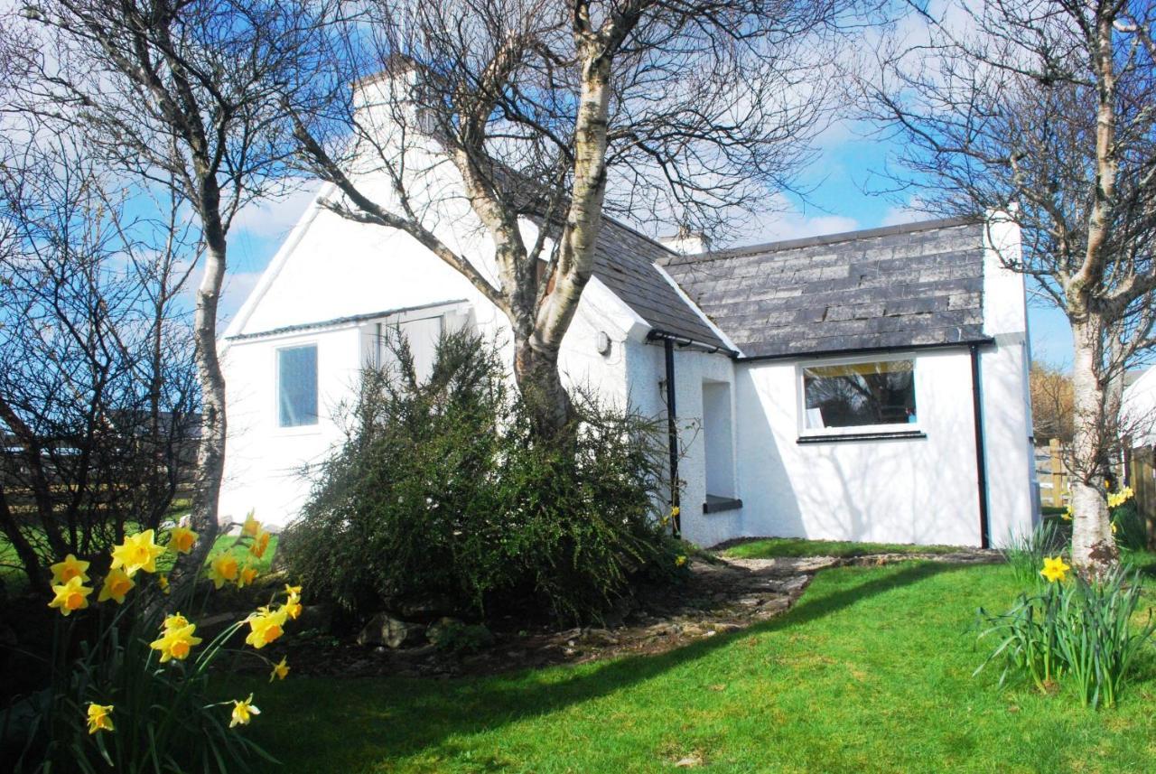 Crepigill Cottage Portree Ngoại thất bức ảnh