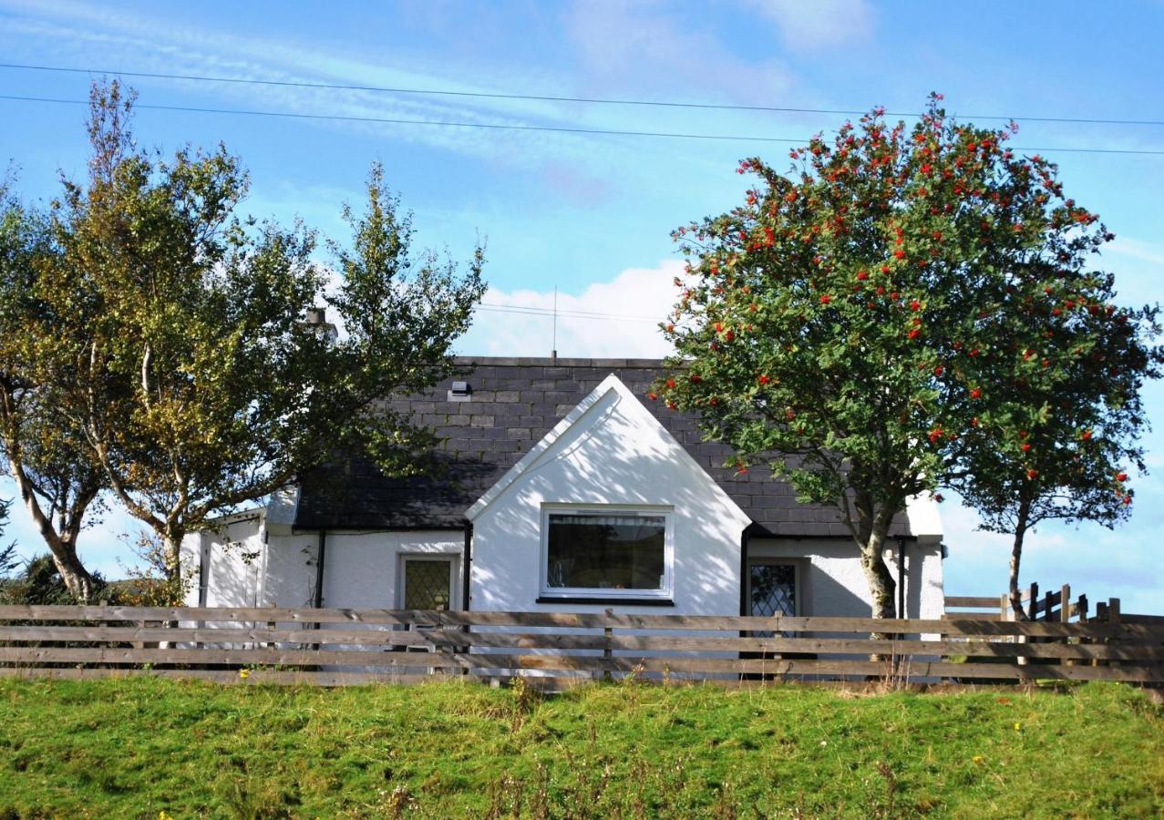 Crepigill Cottage Portree Ngoại thất bức ảnh