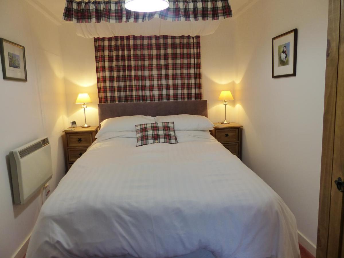 Crepigill Cottage Portree Ngoại thất bức ảnh
