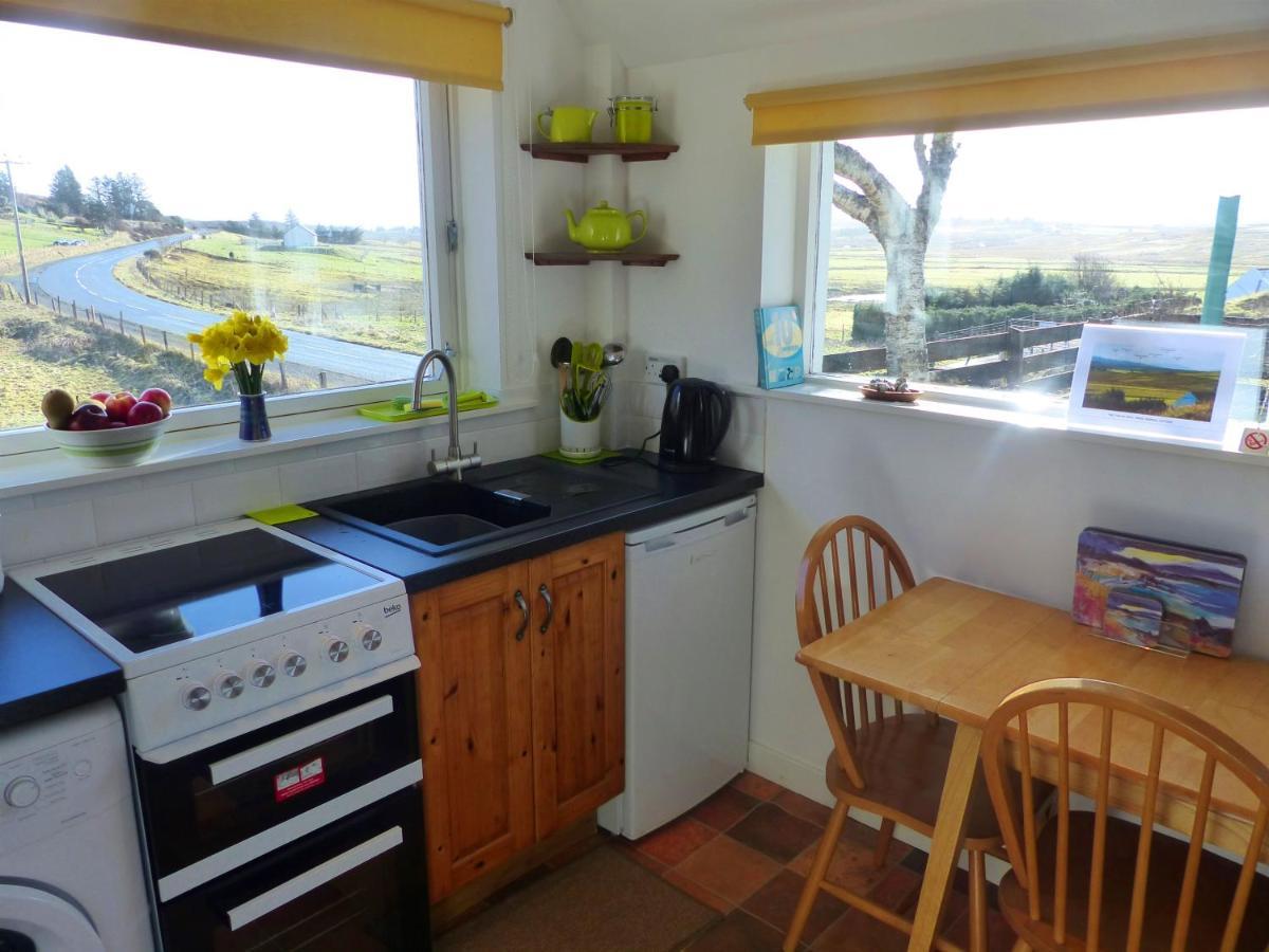 Crepigill Cottage Portree Ngoại thất bức ảnh